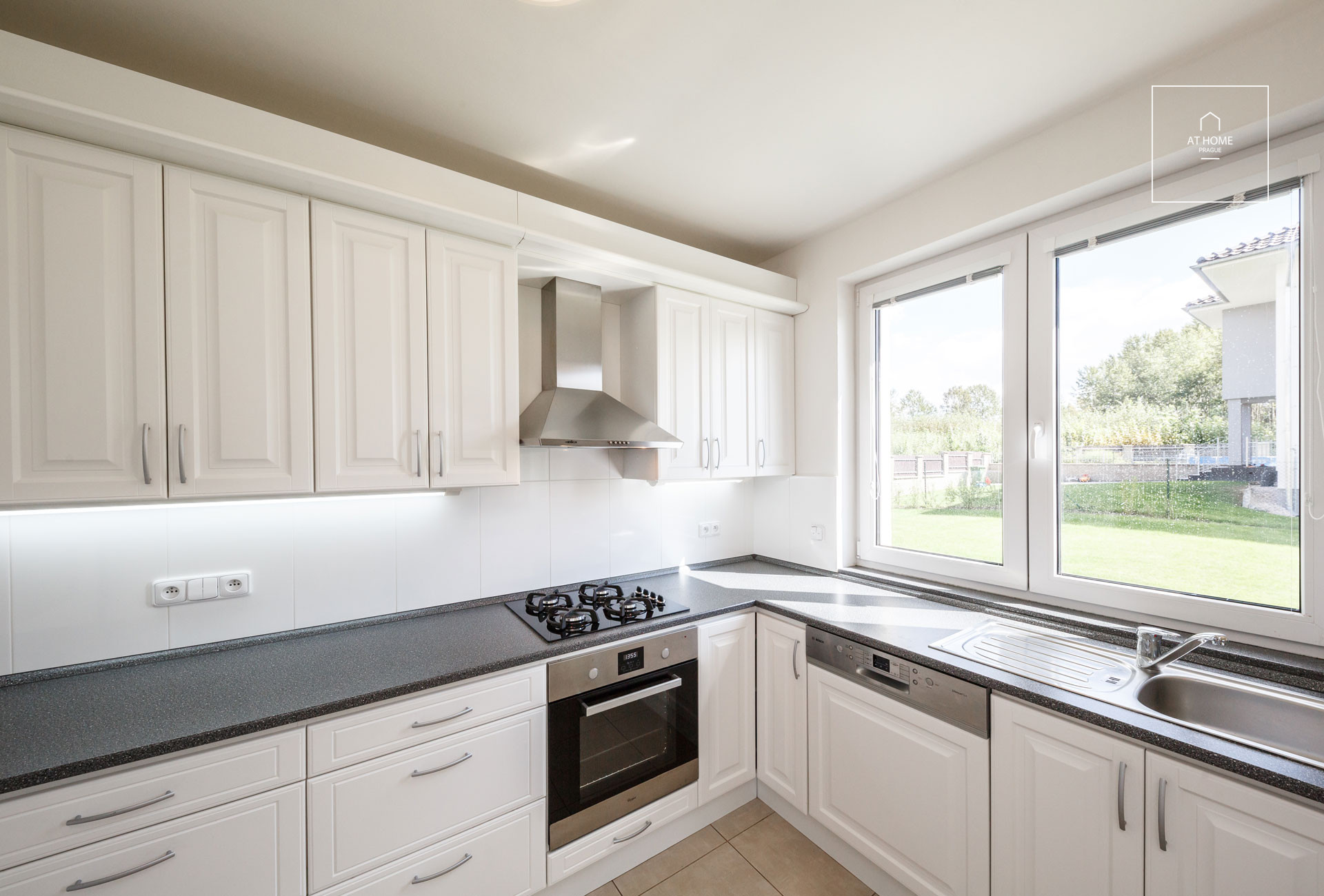 Pod Valem II., Průhonice