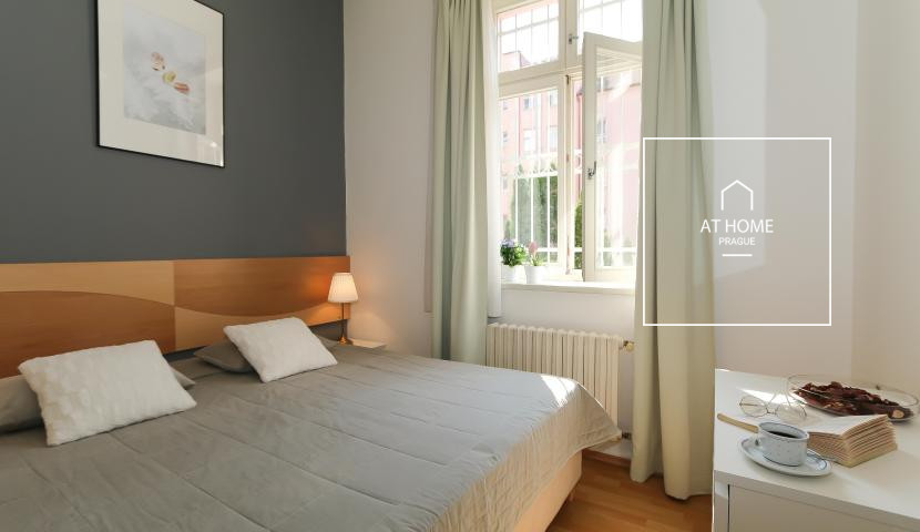 Másolat - Belgická, Vinohrady