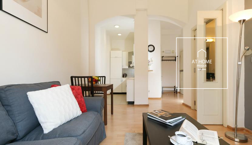 Másolat - Belgická, Vinohrady