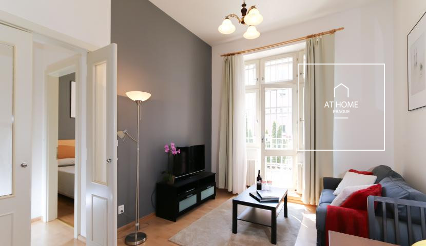 Belgická, Vinohrady