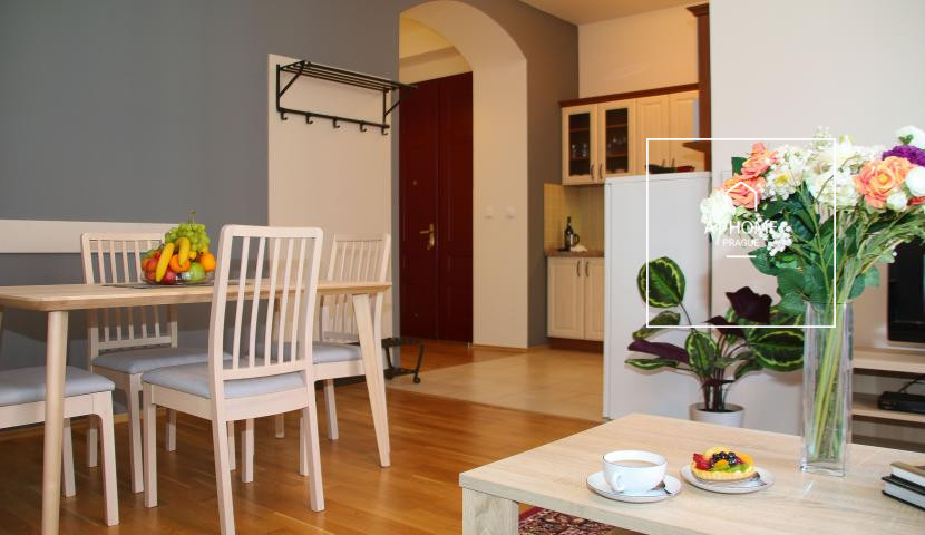 Nice apartment, Na Kozačce, Vinohrady