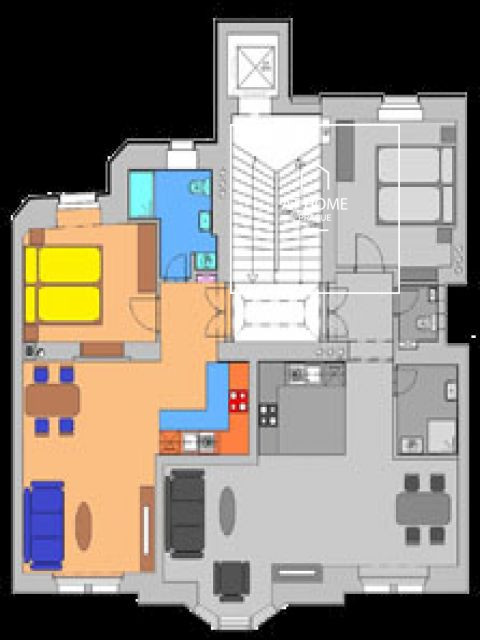 Nice apartment, Na Kozačce, Vinohrady