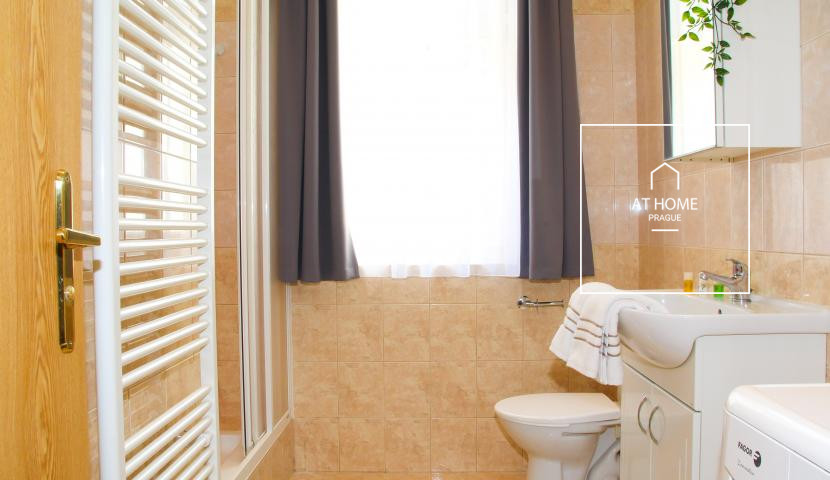 Nice apartment, Na Kozačce, Vinohrady