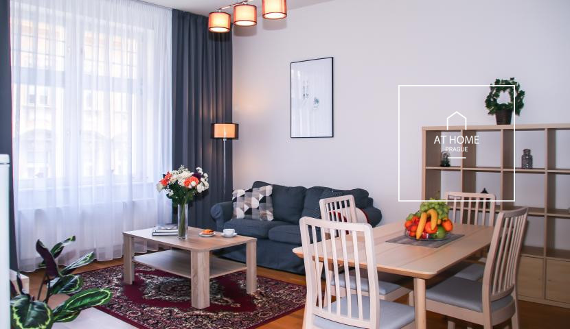 Nice apartment, Na Kozačce, Vinohrady