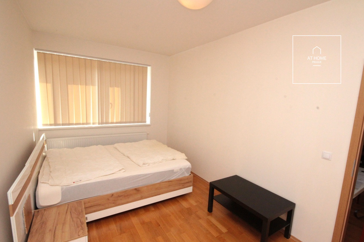 Nice one bedroom apartment with terrace, Kakosova, Řeporyje