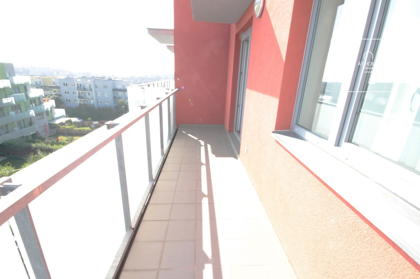 Nice one bedroom apartment with terrace, Kakosova, Řeporyje