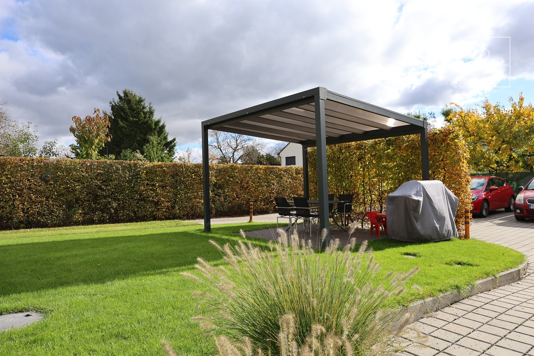 Nice one bedroom new apartment with parking, Zličín - Chrášťany