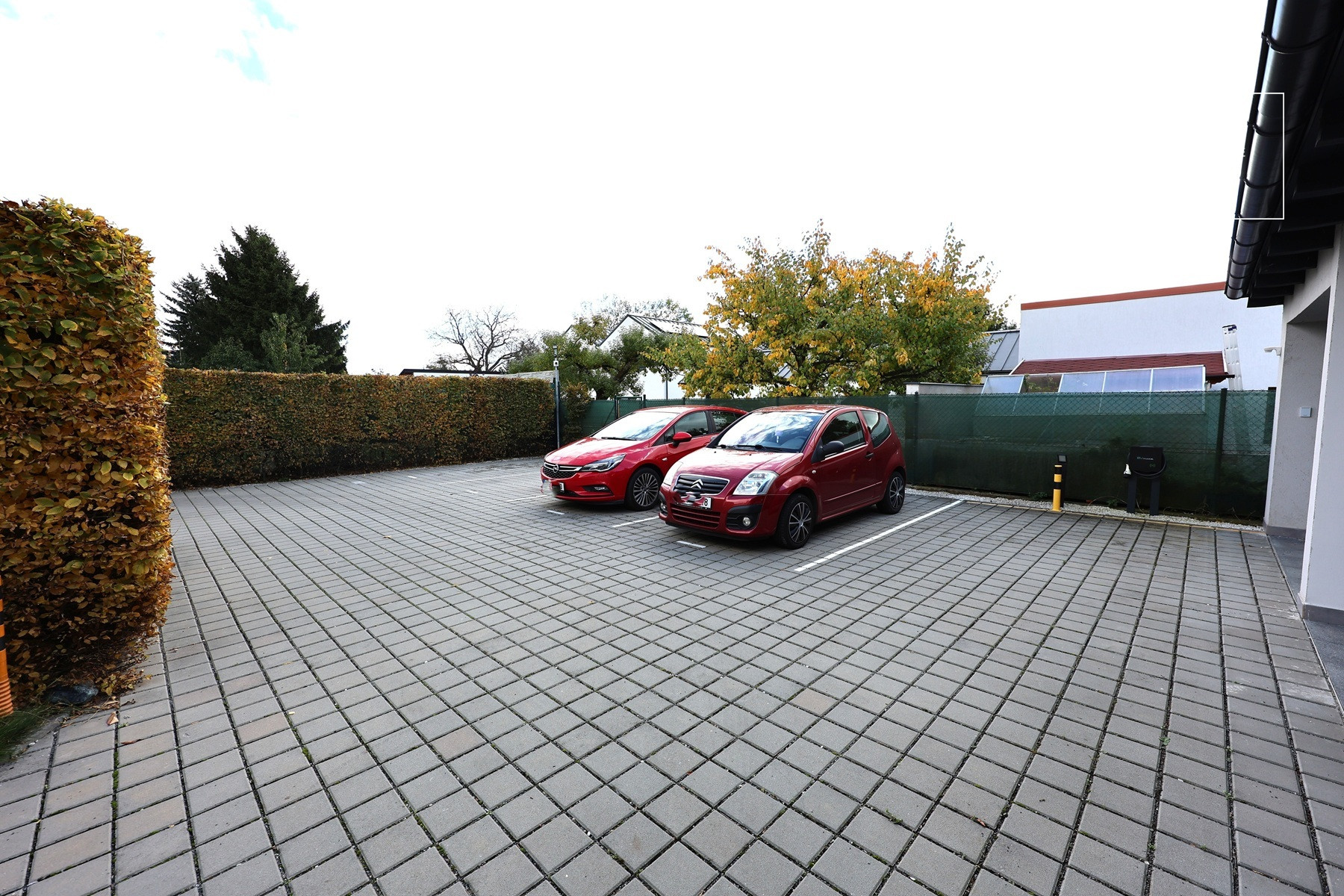 Nice one bedroom new apartment with parking, Zličín - Chrášťany