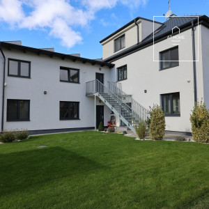 Nice one bedroom new apartment with parking, Zličín - Chrášťany