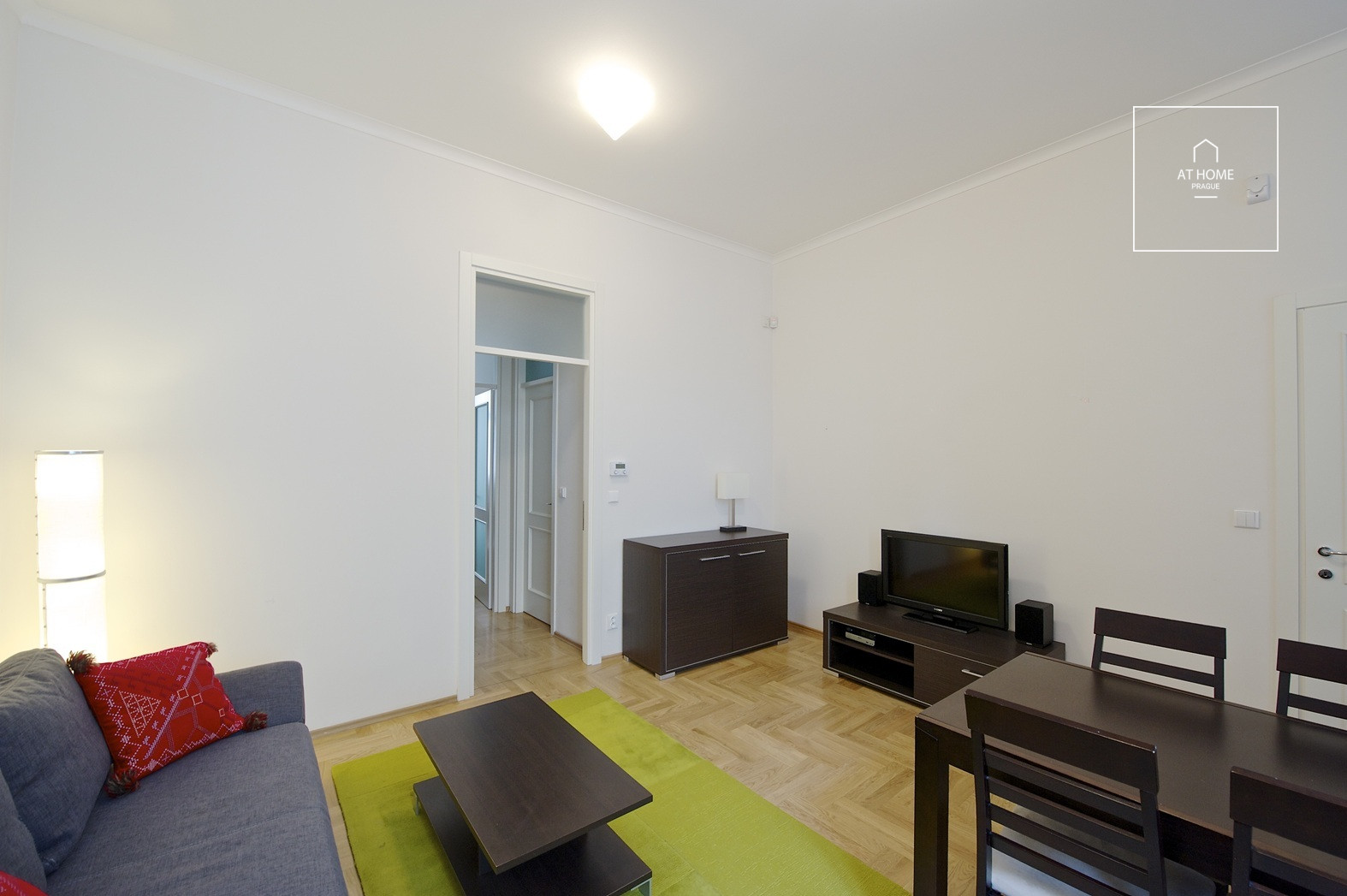 Fully furnished 1-bedroom apartment, Vratislavova, Vyšehrad