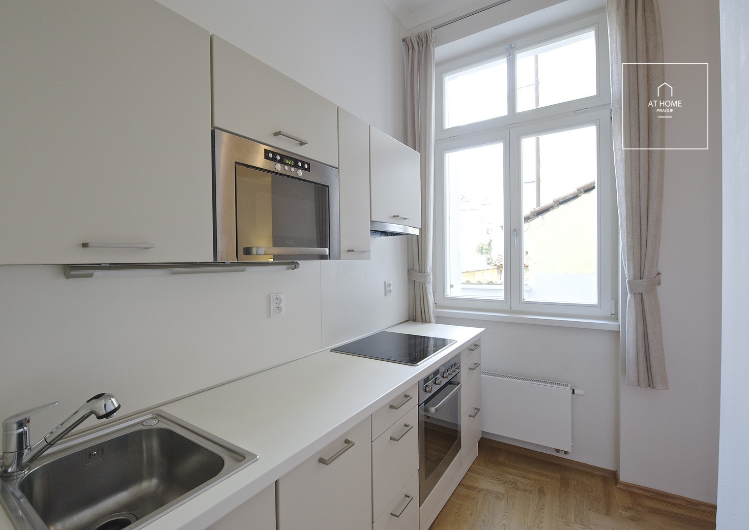 Fully furnished 1-bedroom apartment, Vratislavova, Vyšehrad