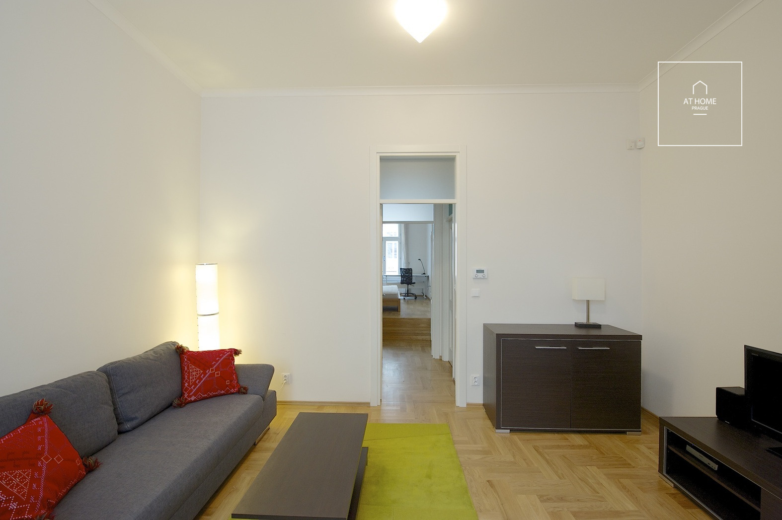 Fully furnished 1-bedroom apartment, Vratislavova, Vyšehrad