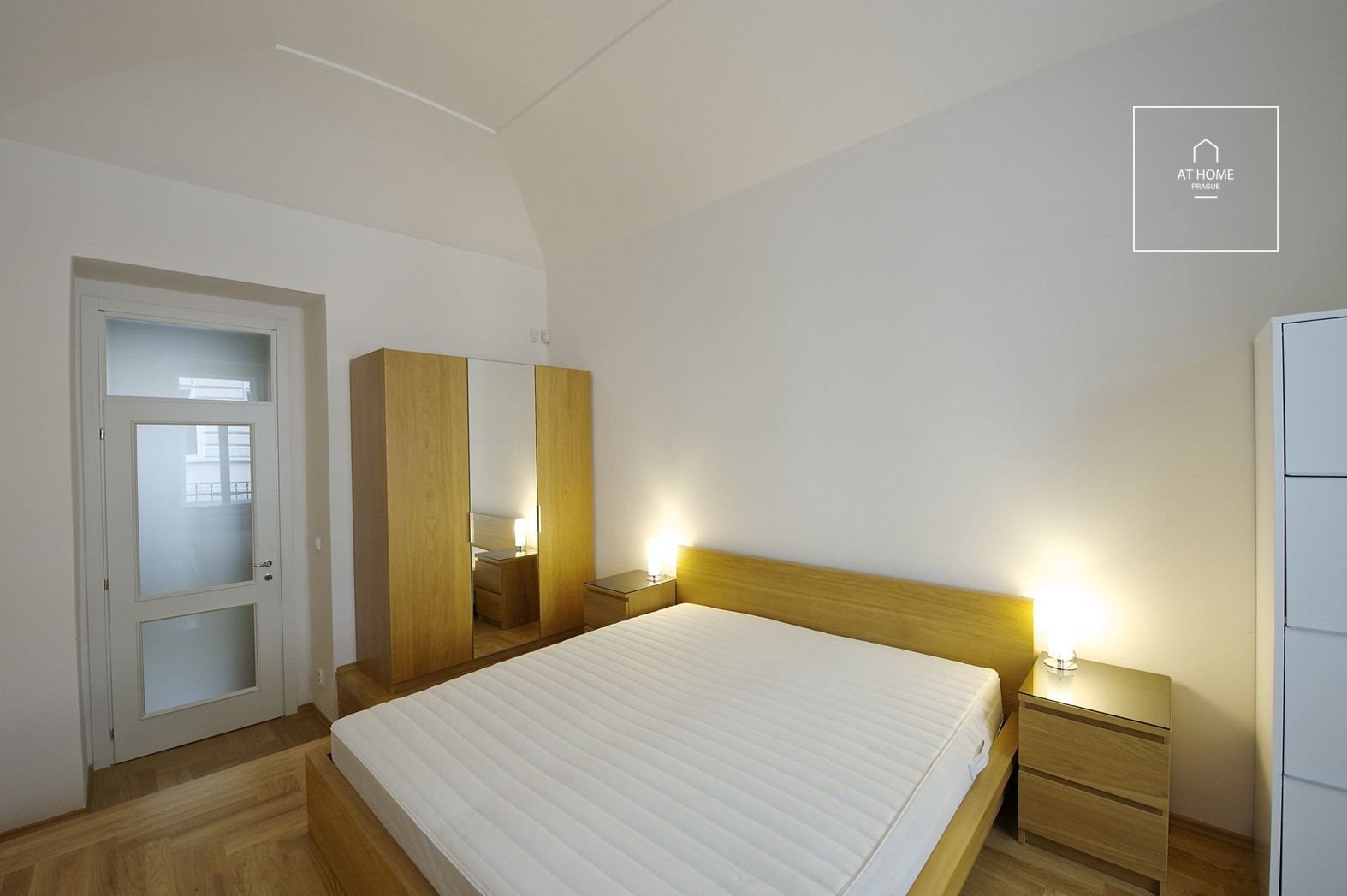 Fully furnished 1-bedroom apartment, Vratislavova, Vyšehrad