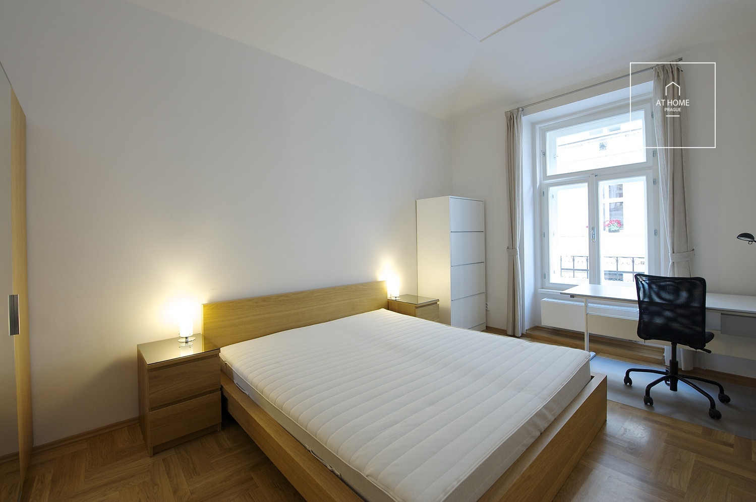 Fully furnished 1-bedroom apartment, Vratislavova, Vyšehrad