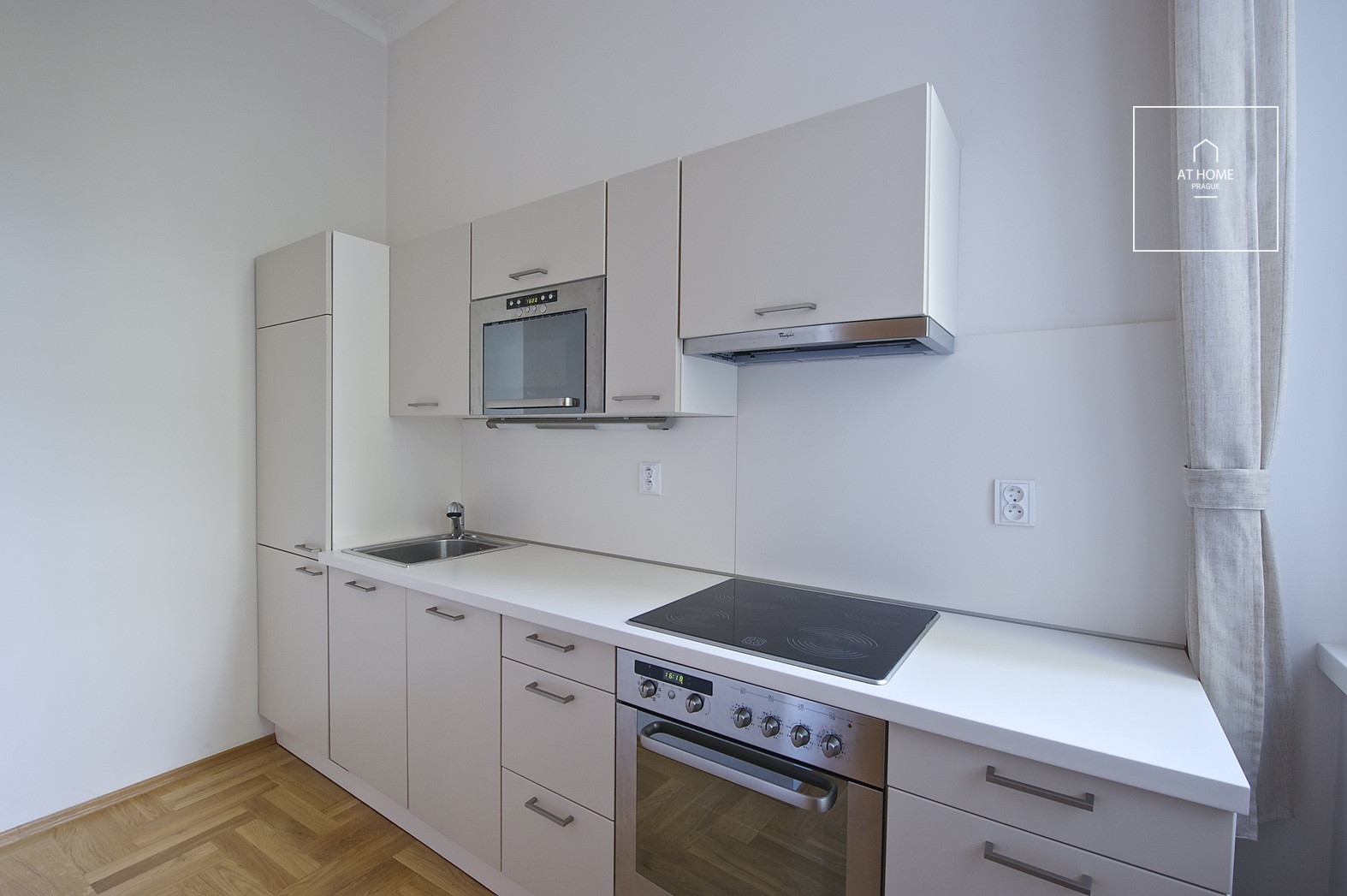 Fully furnished 1-bedroom apartment, Vratislavova, Vyšehrad