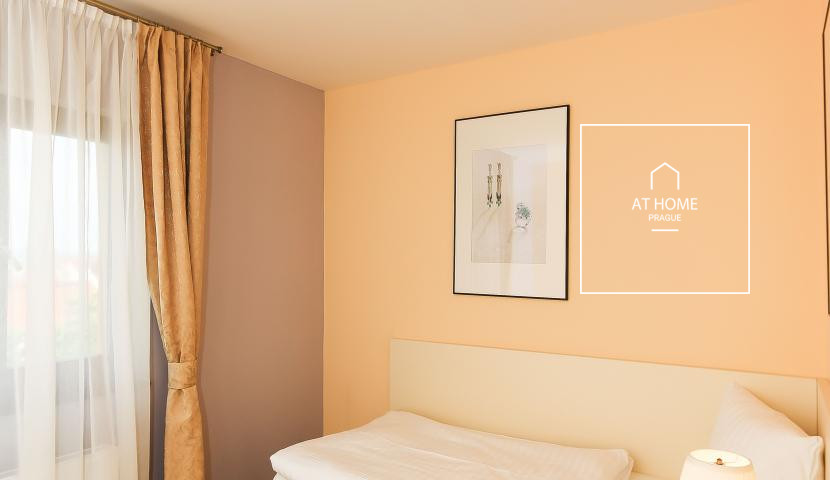 Nice, fully furnished 2bedroom apartment, Máchova, Vinohrady