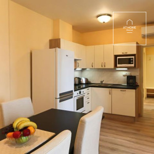 Nice, fully furnished 2bedroom apartment, Máchova, Vinohrady
