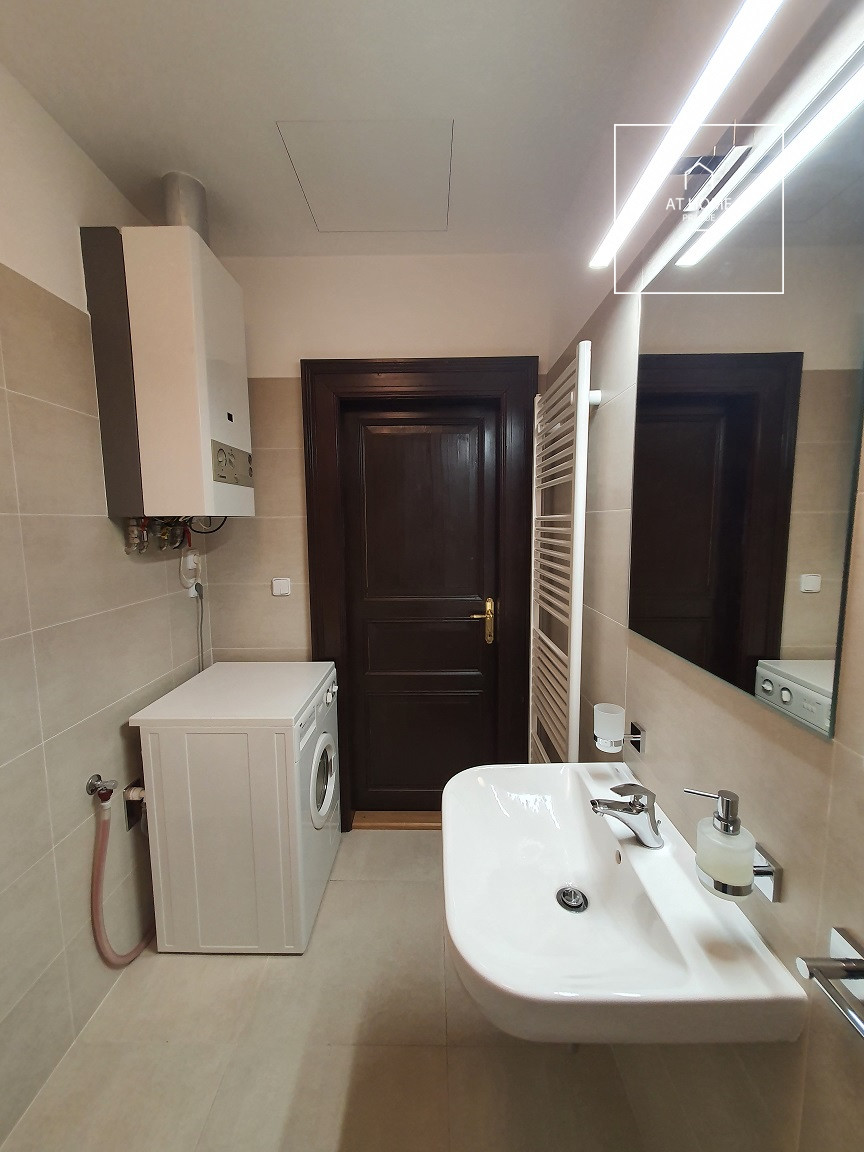 1 bedroom apartment, Štěpánská, Nové Město