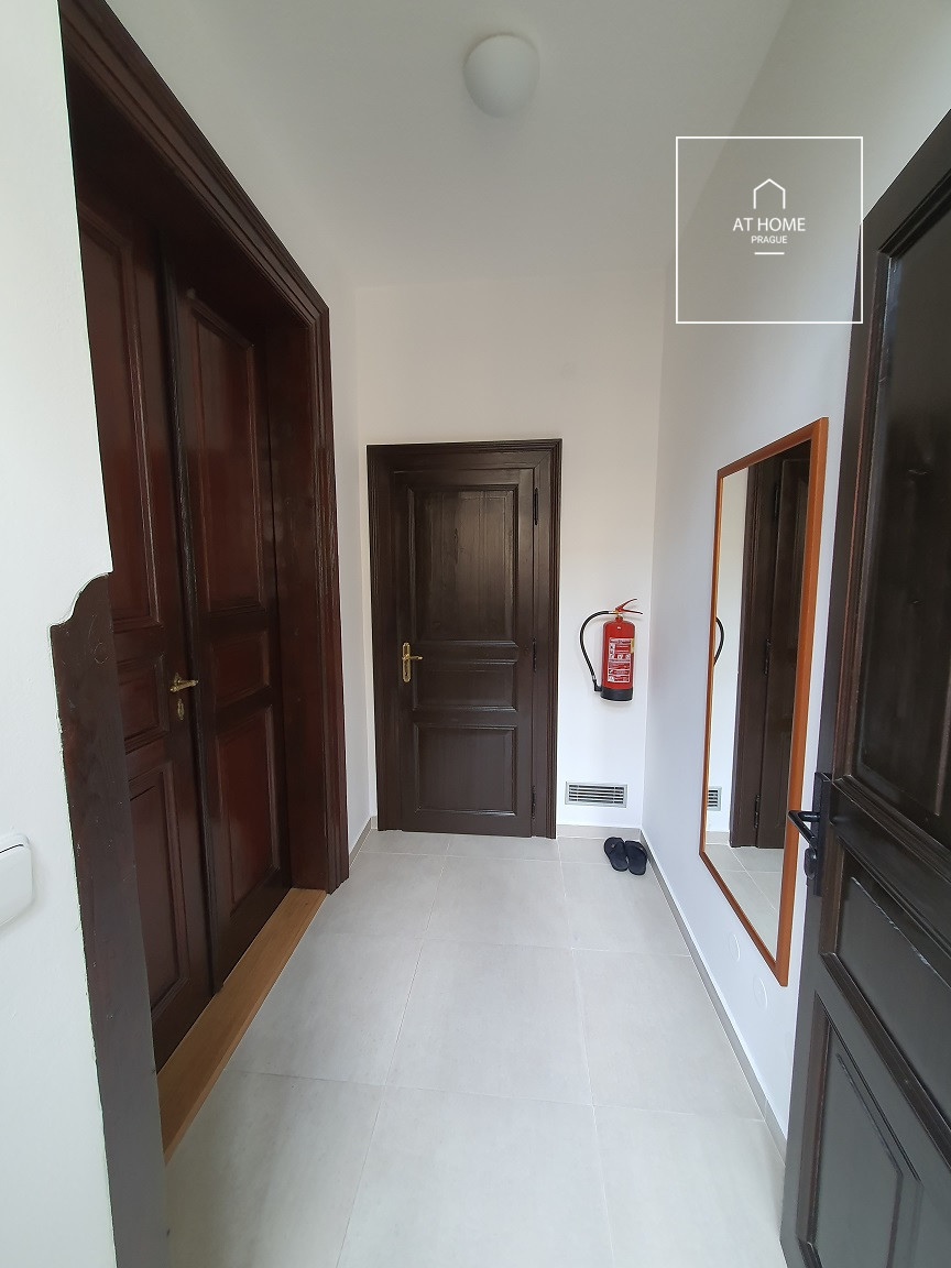 1 bedroom apartment, Štěpánská, Nové Město