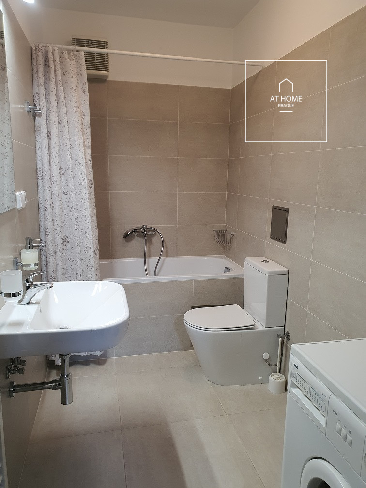 1 bedroom apartment, Štěpánská, Nové Město