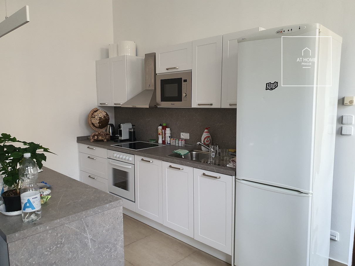 1 bedroom apartment, Štěpánská, Nové Město