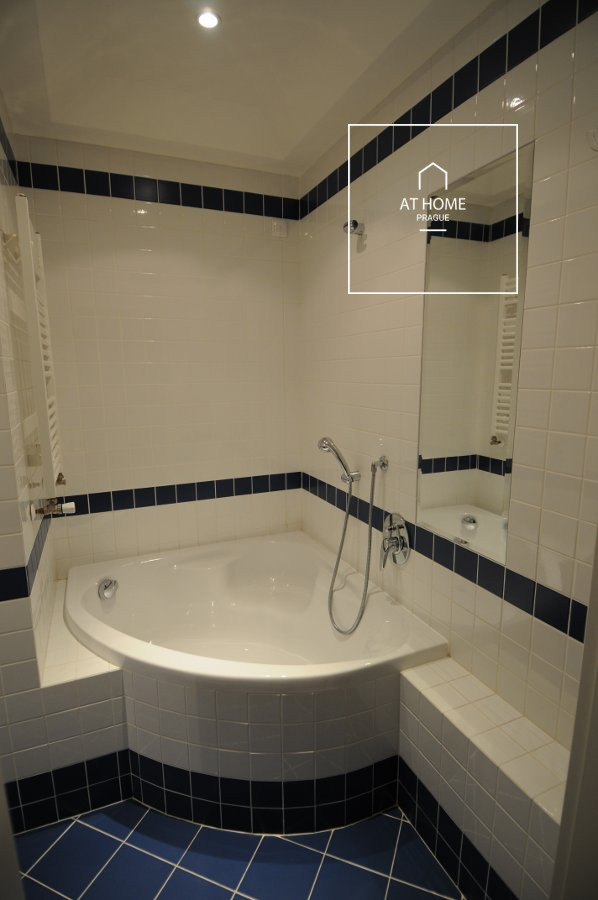 Charming apartment, Anny Letenské