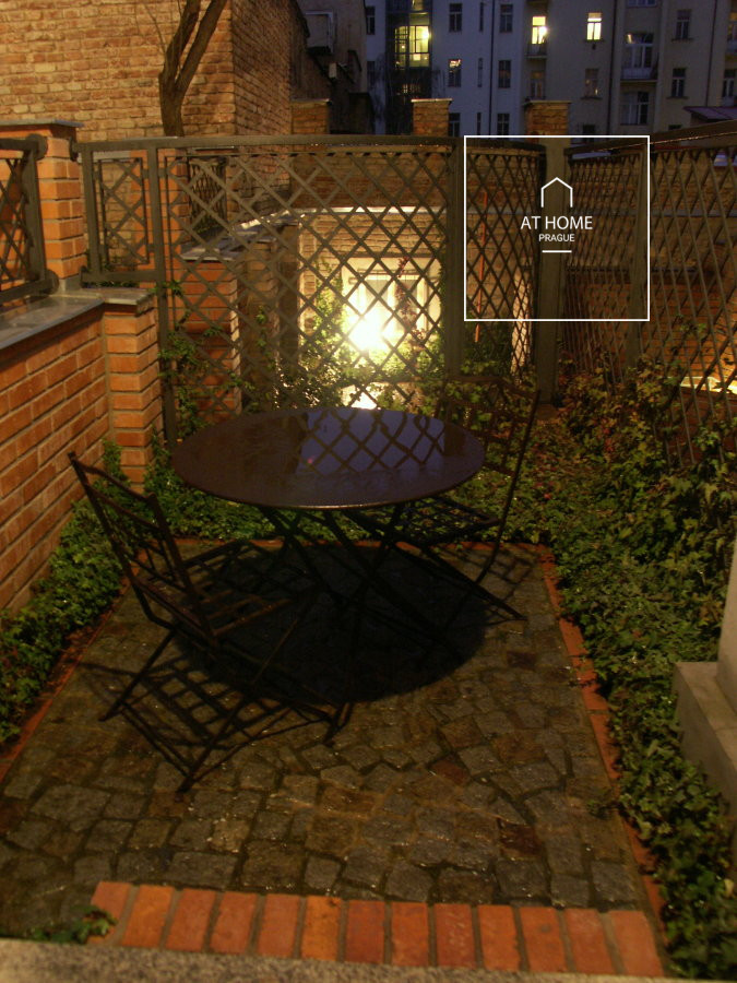 Charming apartment, Anny Letenské