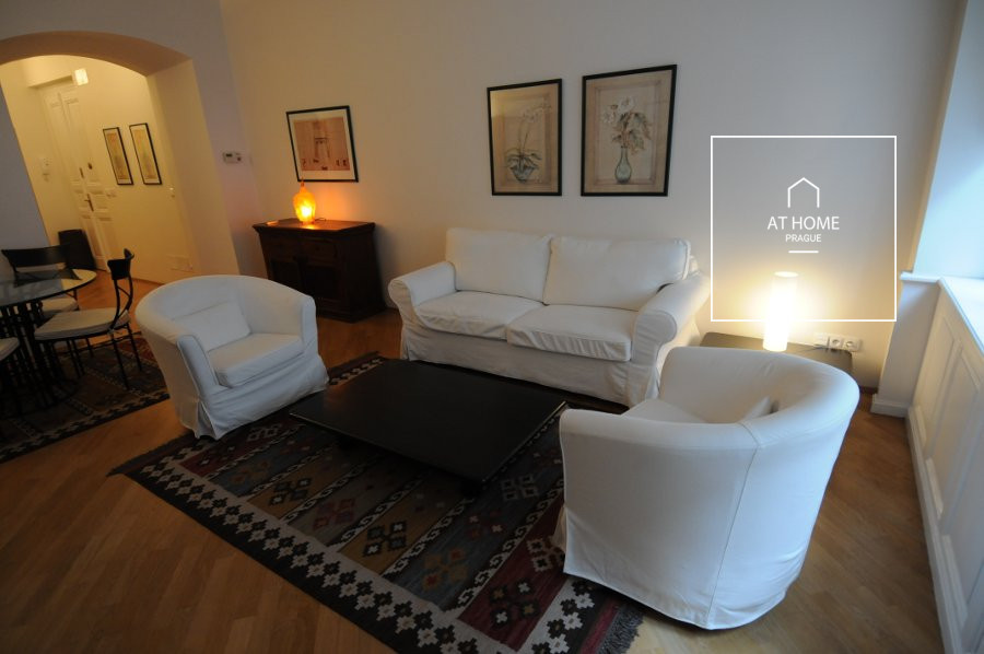 Charming apartment, Anny Letenské