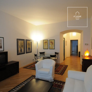 Charming apartment, Anny Letenské