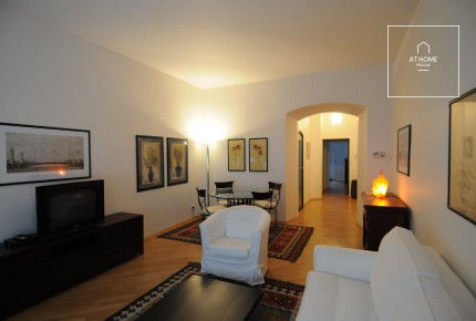 Charming apartment, Anny Letenské