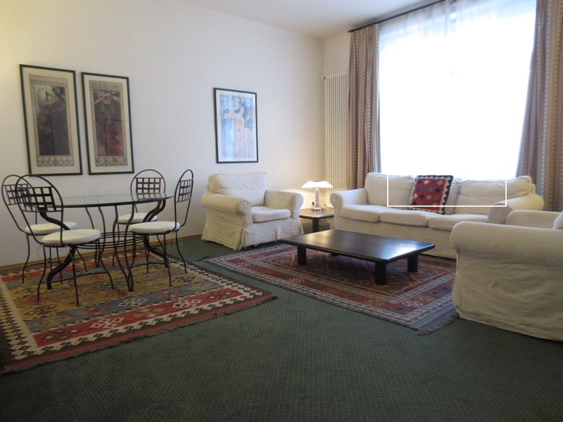 Fully furnished 2 bedroom apartment, Odborů