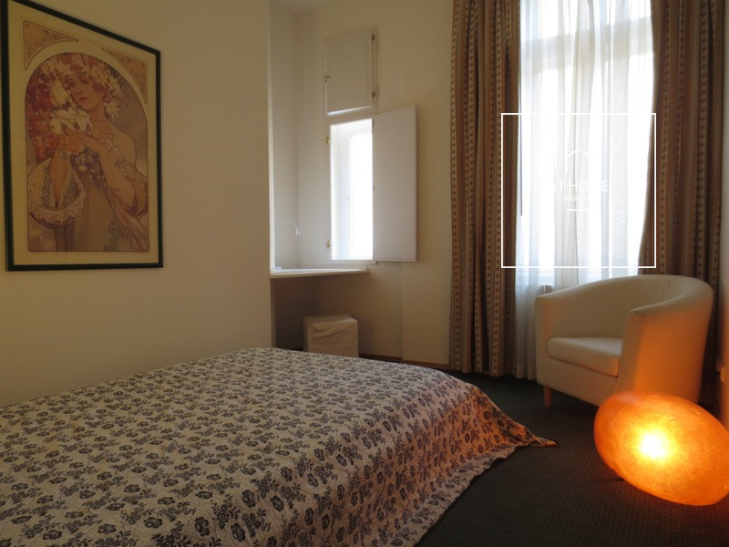 Fully furnished 2 bedroom apartment, Odborů