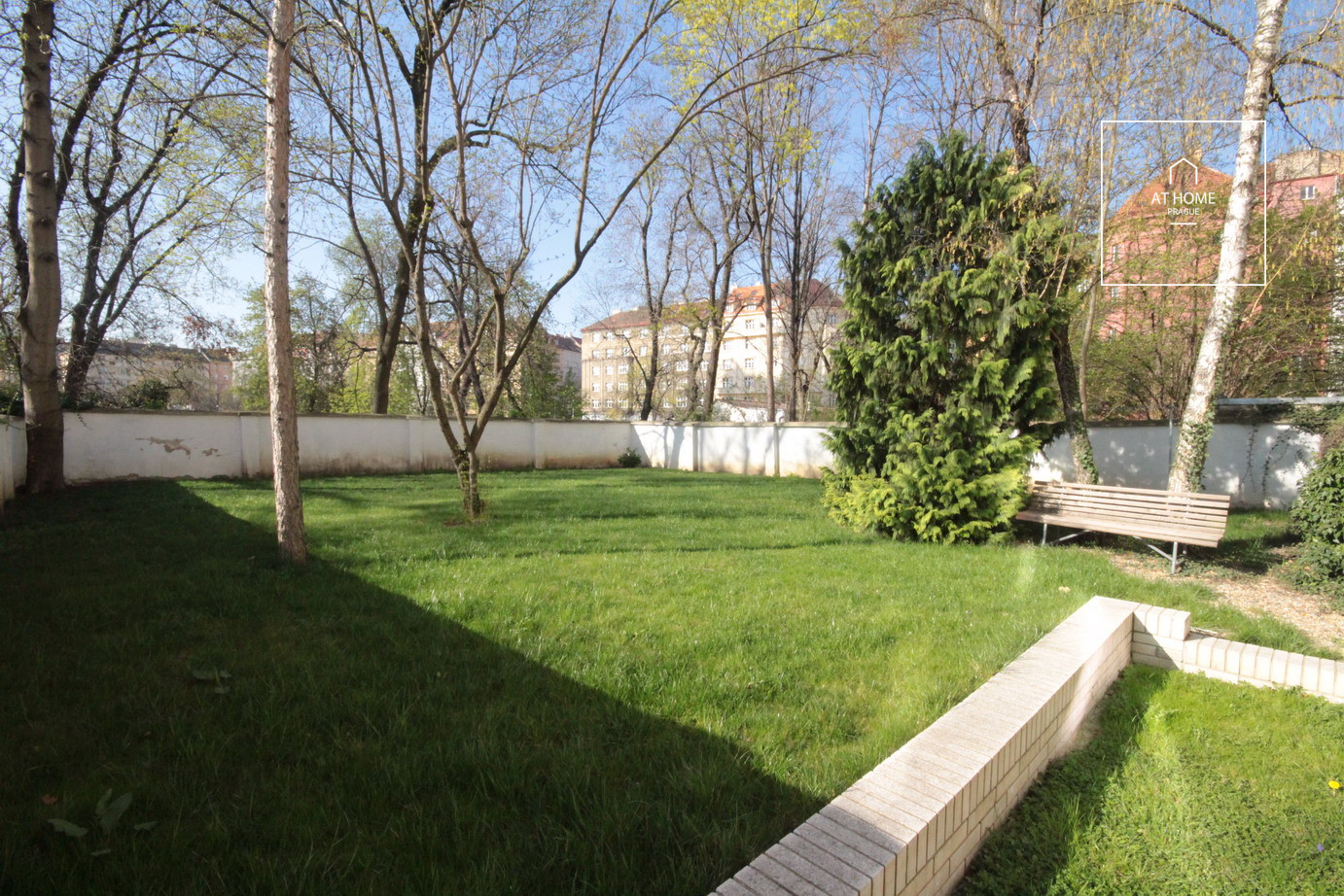 Nice, fully furnished 1bedroom apartment, Žižkov, Kubelíkova