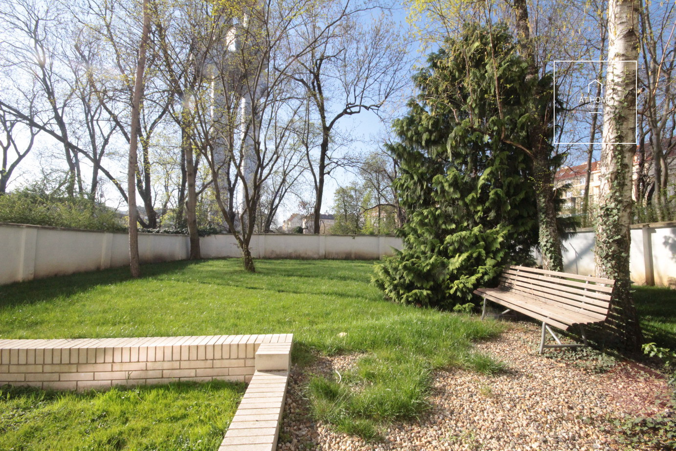 Nice, fully furnished 1bedroom apartment, Žižkov, Kubelíkova