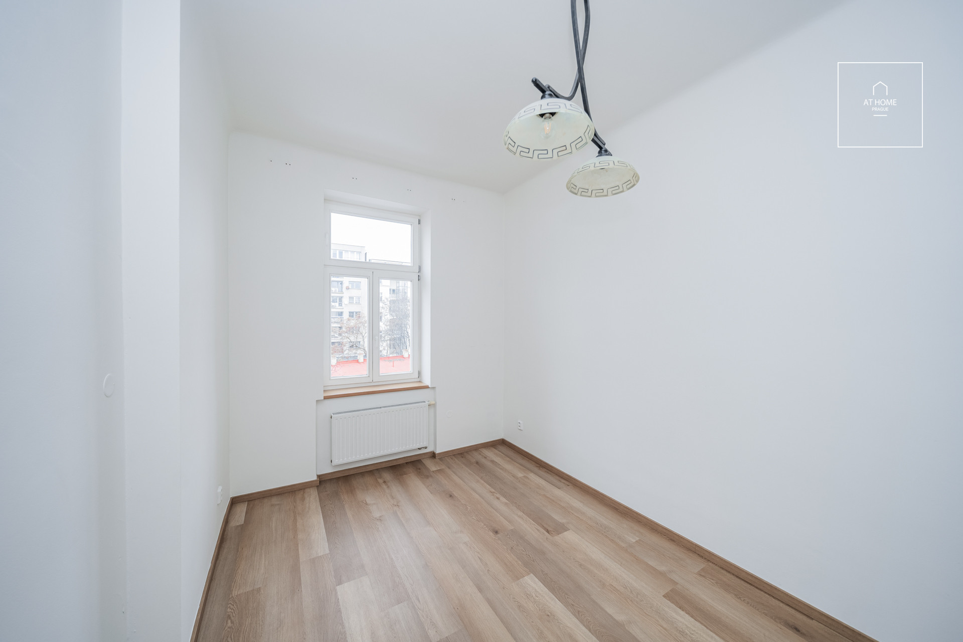 Unfurnished 1 bedroom apartment, Slezská, Vinohrady