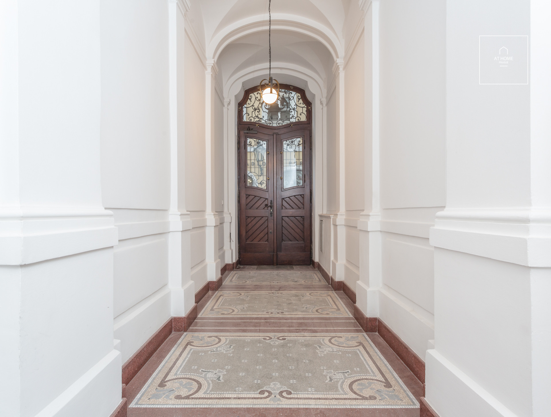 Martinská, 1-bedroom studio, Staré Město