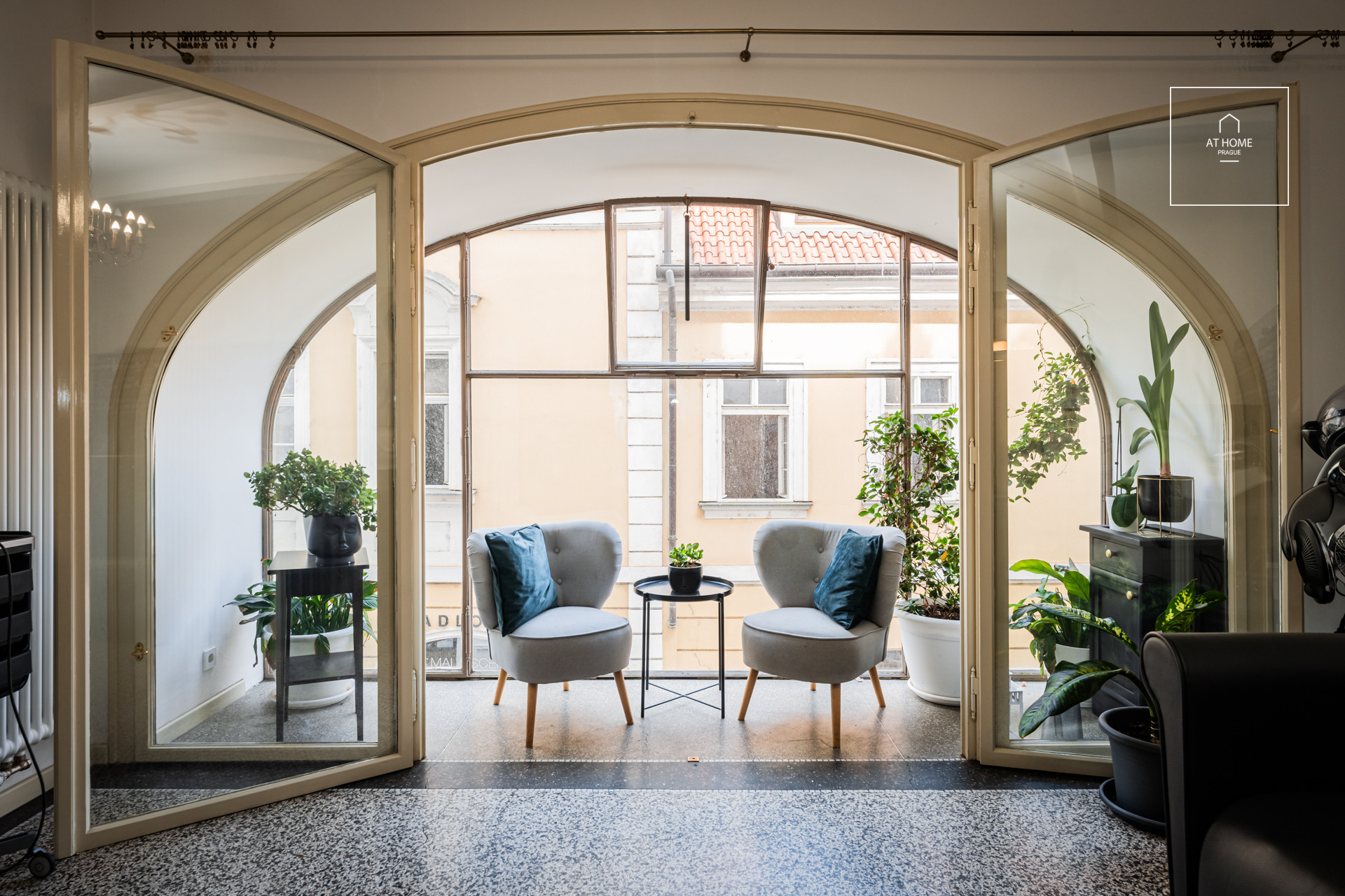 Martinská, 1-bedroom studio, Staré Město