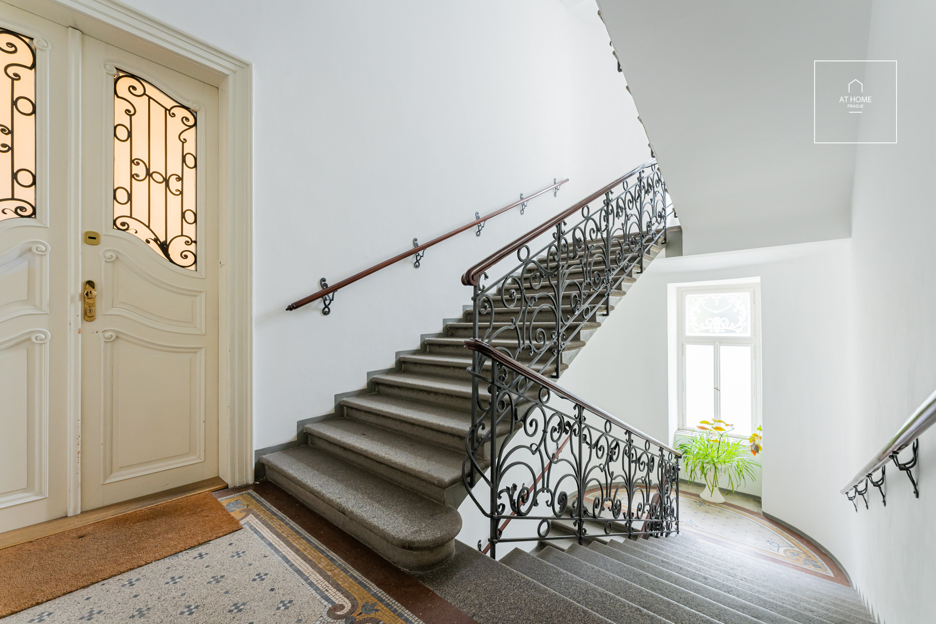 Martinská, 1-bedroom studio, Staré Město