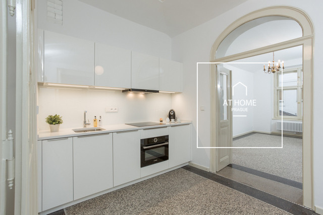 Martinská, 1-bedroom studio, Staré Město