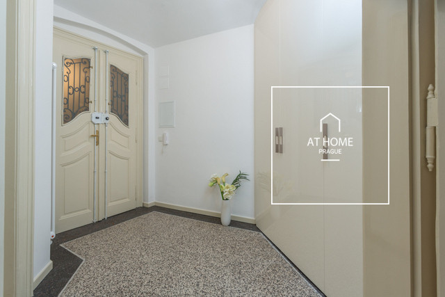 Martinská, 1-bedroom studio, Staré Město