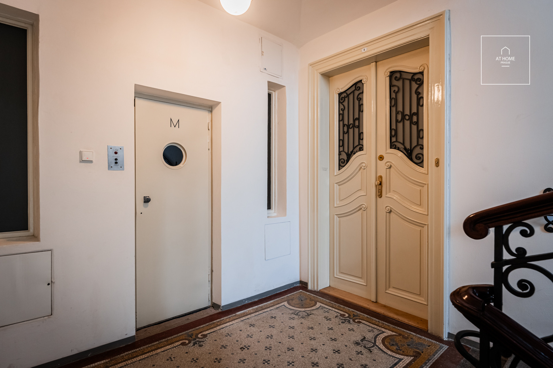 Martinská, 1-bedroom studio, Staré Město