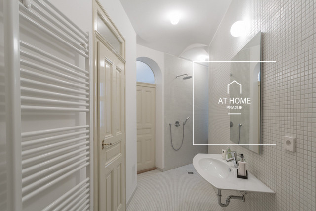 Martinská, 1-bedroom studio, Staré Město