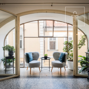 Martinská, atelier 2+kk, Staré Město