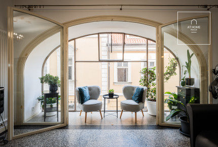 Martinská, 1-bedroom studio, Staré Město