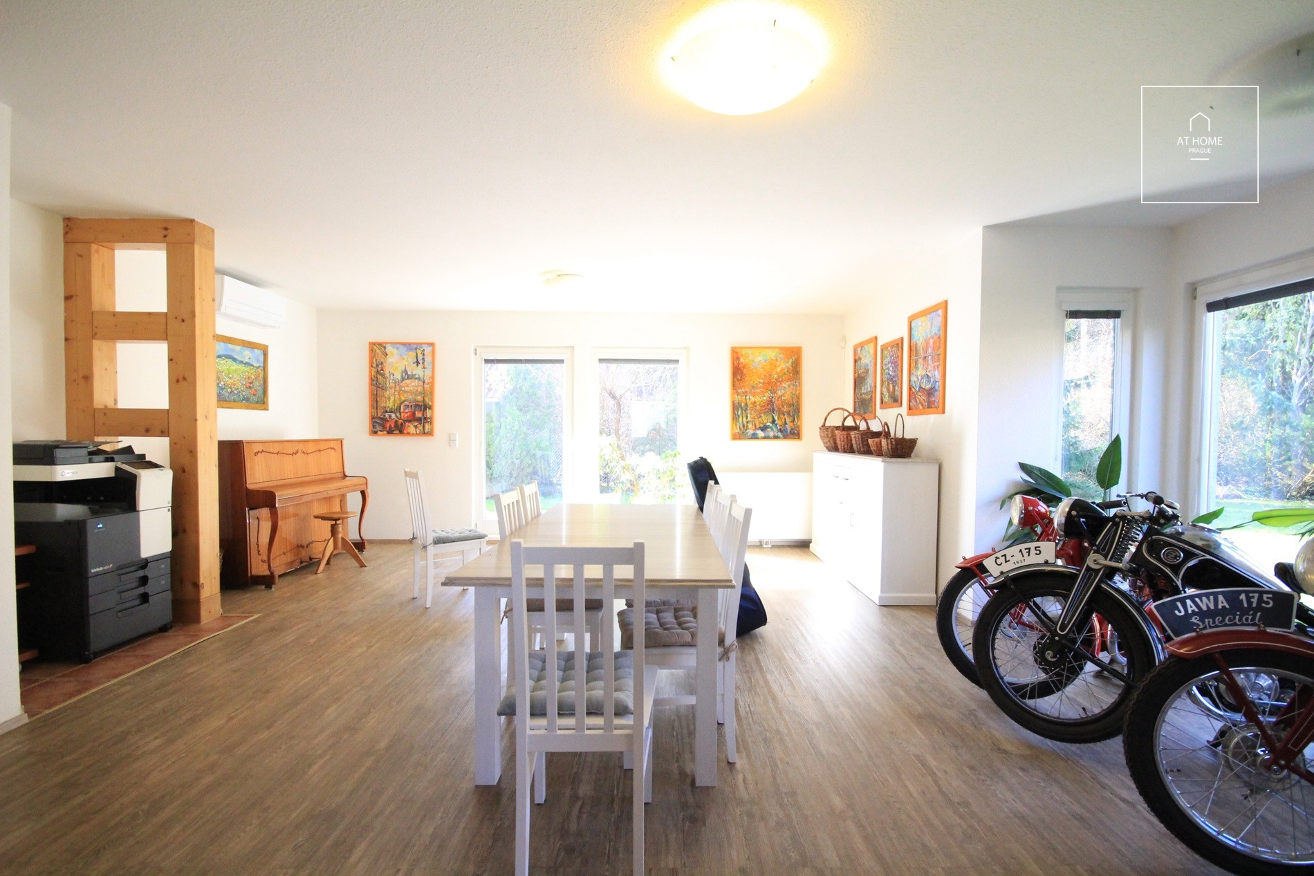 Rodinný dům, Studánková, Praha 4 - Újezd u Průhonic