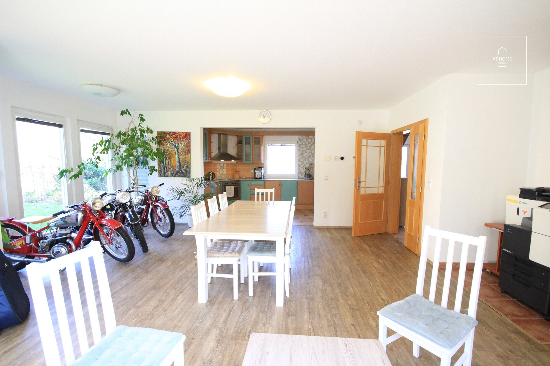 Rodinný dům, Studánková, Praha 4 - Újezd u Průhonic