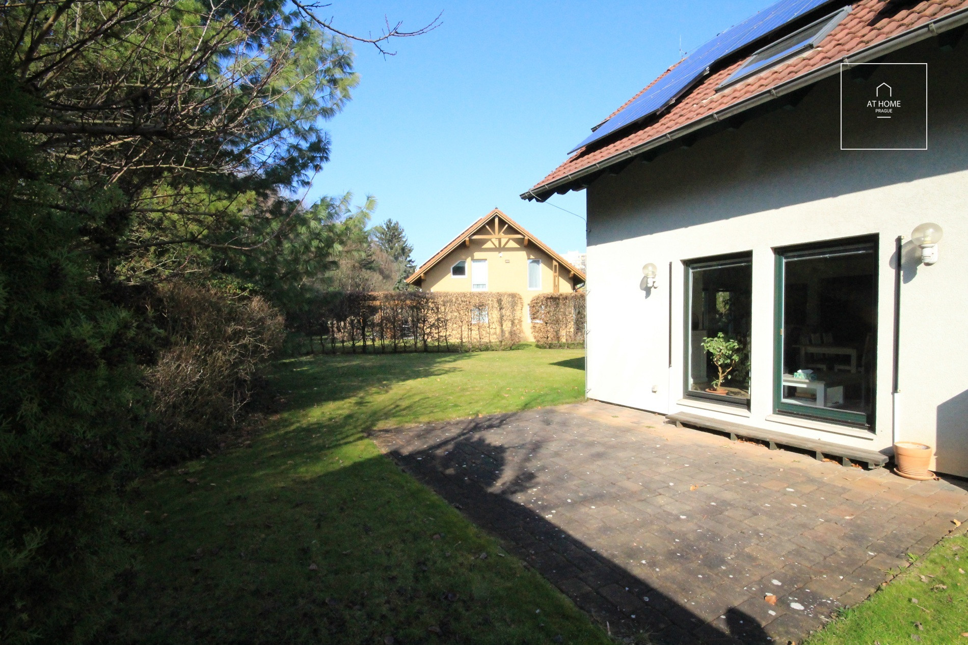 Family house, Studánková, Praha 4 - Újezd u Průhonic
