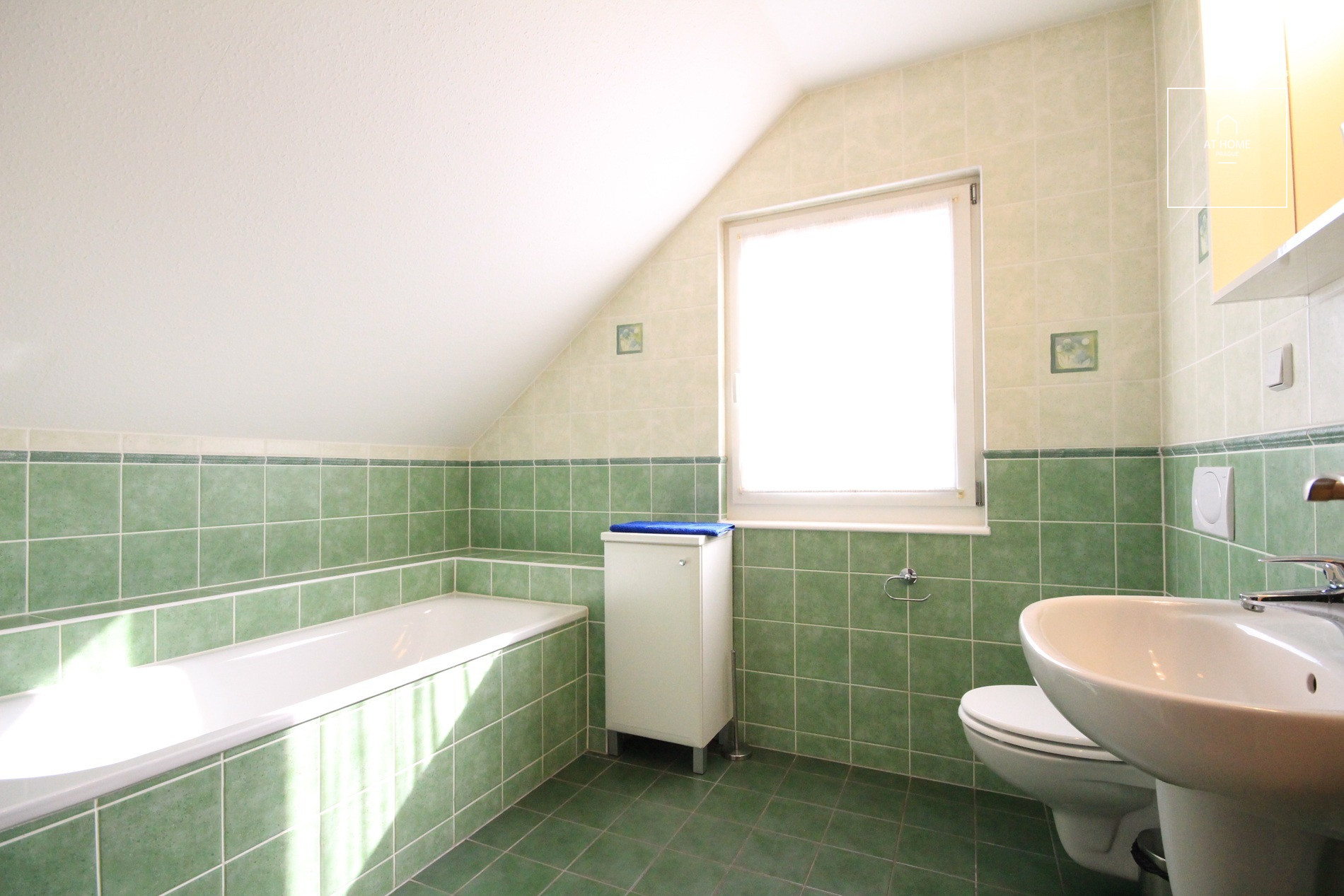 Family house, Studánková, Praha 4 - Újezd u Průhonic