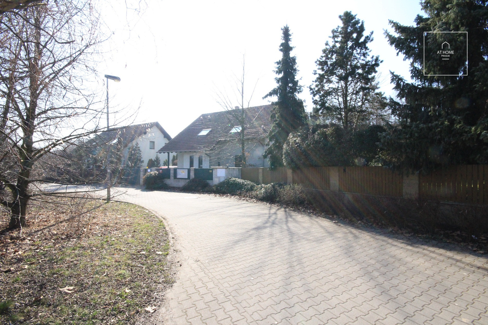 Family house, Studánková, Praha 4 - Újezd u Průhonic