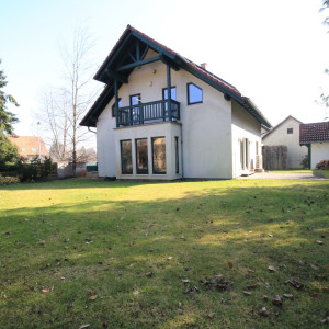 Family house, Studánková, Praha 4 - Újezd u Průhonic